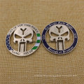 Esmalte de metal personalizado Us Nypd Challenge Coin